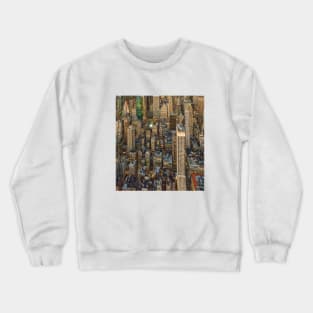 Manhattan Crewneck Sweatshirt